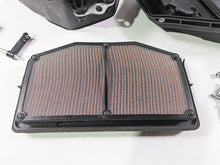 Load image into Gallery viewer, 2014 Yamaha YZFR1 R1 RN22 Air Box Cleaner & Injectors & Actuator 14B-14411-01-00