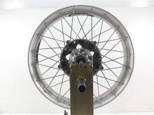 Load image into Gallery viewer, 2017 BMW R1200GS GSW K50 Straight Front Spoke Wheel Rim 19x3 36318526665