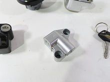Load image into Gallery viewer, 2016 Suzuki M109R VZR1800 Boulevard Ignition Switch Key Lock Set 37000-50810