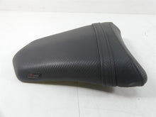 Load image into Gallery viewer, 2006 Ducati 999 Biposto Rear Passenger Pillion Saddle Seat - No Tears 59510561A