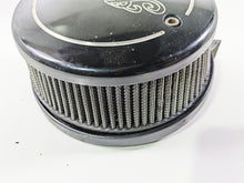 Load image into Gallery viewer, 2018 Indian Springfield Dark Horse High Flow Round Air Box Cleaner 2880654