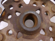 Load image into Gallery viewer, 2015 Polaris RZR S 900 EPS Right Rear Super ATV Brake Disc Rotor + Mount PGH-BR- | Mototech271