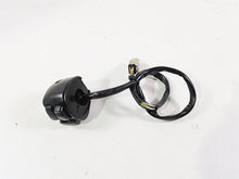Load image into Gallery viewer, 2008 Harley FXDL Dyna Low Rider 105TH Left Hand Control Switch 71598-00