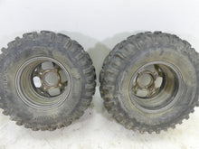 Load image into Gallery viewer, 2016 Polaris RZR900 S EPS Front Rear Wheel Tire Set 12x6 12x8 1522230-655 | Mototech271
