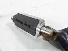 Load image into Gallery viewer, 2014 Harley Sportster XL1200 C Rear Passenger Footpeg Set 49314-04 49315-04 | Mototech271