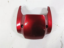 Load image into Gallery viewer, 2013 Harley VRSCDX Night Rod Sp Headlight Visor Cover Red Sunglo 67700030