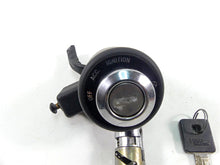 Load image into Gallery viewer, 2009 Harley XR1200 Sportster Ignition Switch Steering Lock Key Set 48154-05 | Mototech271