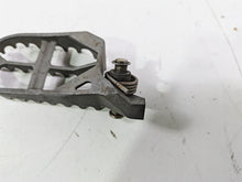 Load image into Gallery viewer, 2015 BMW R1200GS Adv K51 Oem Rider Footpeg Foot Peg Set 46718529843 46718529844