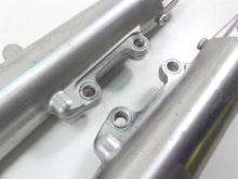 Load image into Gallery viewer, 2005 Harley Touring FLHRSI Road King Straight Showa Front Fork Leg Set 46537-02A | Mototech271