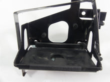 Load image into Gallery viewer, 2003 Harley Sportster XL1200 C 100th Anniv Battery Tray Holder & Cover 66194-98 | Mototech271
