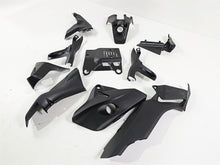 Load image into Gallery viewer, 2016 Ducati Monster 1200 S Engine & Frame Infill Cover Set 48211861B 48211871A