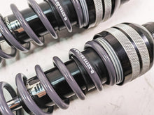 Load image into Gallery viewer, 2014 Harley Touring FLHTK Electra Glide Prog Suspension 13" Shock Set 944-4002UT
