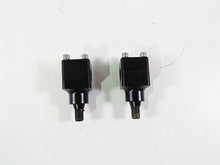 Load image into Gallery viewer, 2008 Harley FLSTSB Cross Bones Aftermarket 2" Square Riser Set | Mototech271