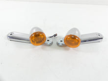 Load image into Gallery viewer, 2014 Harley Touring FLHXS Street Glide Sp Front Blinker Turn Signal Set 68000037 | Mototech271
