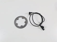 Load image into Gallery viewer, 2023 BMW R nineT Scrambler K23 Front Abs Brake Wheel Speed Sensor 34529443105