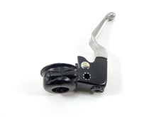 Load image into Gallery viewer, 2010 Harley FXDF Dyna Fat Bob Clutch Perch Handle Holder & Lever 38608-96 | Mototech271