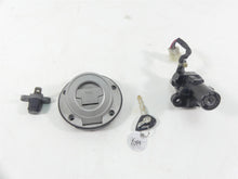 Load image into Gallery viewer, 2004 Yamaha XV1700 Road Star Warrior Ignition Switch Key Lock Set 5PX-82501-10