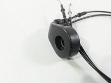 Load image into Gallery viewer, 2020 Kawasaki ZX6R ZX636 Ninja Throttle Cable Set 32099-0766