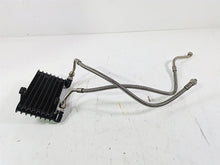 Load image into Gallery viewer, 2009 Ducati Monster 1100 S Oil Cooler Radiator Lines Set 54840791A | Mototech271