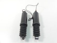 Load image into Gallery viewer, 2013 Harley Touring FLHTP Electra Glide Rear Shock Damper Set 13" 54565-09 | Mototech271