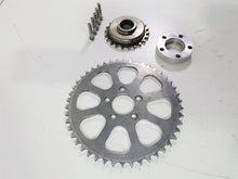 Load image into Gallery viewer, 2001 Harley Touring FLHX Street Glide 22T 45T Chain Conversion Kit By 3 Guyz