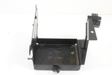 Load image into Gallery viewer, 2000 Harley Touring FLHTCUI Electra Glide Battery Tray Holder Carrier