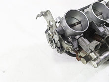 Load image into Gallery viewer, 2007 Suzuki GSXR600 Mikuni Throttle Body Bodies FOR PARTS 13405-01H00 13405-01H02 | Mototech271