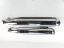 Load image into Gallery viewer, 2013 Harley Touring FLHTK Electra Glide RCX 4.0 Exhaust Muffler Set RCX102C-05C | Mototech271