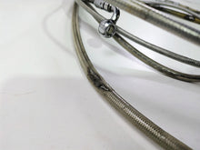 Load image into Gallery viewer, 1998 Harley Touring FLHRCI Road King 16" Apehanger Handlebar & Lines Cables Set