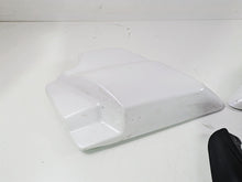 Load image into Gallery viewer, 2016 Harley Touring FLHR Road King Side Cover Deflector Set 66048-09A 66250-09