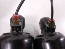 Load image into Gallery viewer, 2005 Harley Touring CVO FLHTCSE Electra Glide Rear Shock Set 12" 54636-09 | Mototech271