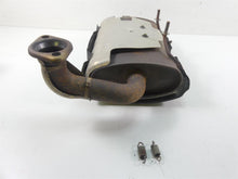 Load image into Gallery viewer, 2017 Polaris General 1000 Oem Exhaust Pipe Muffler Silencer 1262670