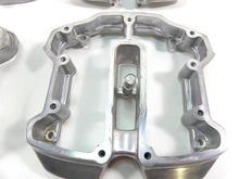 Load image into Gallery viewer, 2020 Harley Softail FXST Standard Rocker Box Valve Covers M8 25700395 25700693 | Mototech271