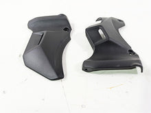 Load image into Gallery viewer, 2022 Kawasaki ZR900RS Cafe Neck Frame Cover Fairing Set 14093-0621 14093-0620 | Mototech271