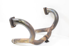 Load image into Gallery viewer, 2001 BMW R1150 GS R21 Exhaust Pipe Header 18111342953 18111342954