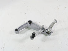 Load image into Gallery viewer, 2021 Aprilia RS660 Left Rider Footpeg & Shifter Lever 2B005202 2B006352