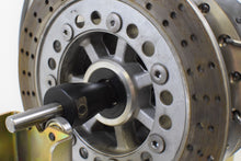 Load image into Gallery viewer, 1997 Kawasaki VN1500 Vulcan 8K Rear TAKASAGO Wheel Rim 15x3 41073-1588-18 | Mototech271