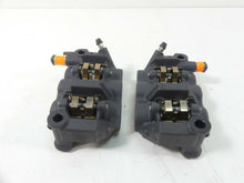 Load image into Gallery viewer, 2020 Yamaha VMX17 1700 Front Brake Caliper Set 4C8-2580T-10-00 2S3-2580U-00-00 | Mototech271