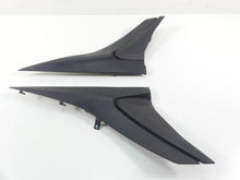Load image into Gallery viewer, 2021 Aprilia Tuono 660 RS660 Under Seat Infill Cover Fairings 2B006645 2B006646