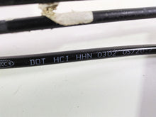 Load image into Gallery viewer, 2018 Harley FLHCS Softail Heritage 115th Front Abs Brake Line Set 41800595