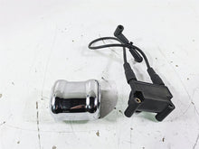 Load image into Gallery viewer, 2016 Harley FLSTC Softail Heritage Ignition Coil & Chrome Cover 31696-07A