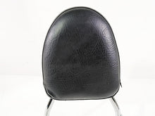 Load image into Gallery viewer, 2002 Honda VTX1800 Retro Show Chrome 20" Sissy Bar Backrest - Read 55-320