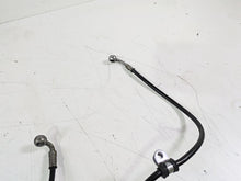 Load image into Gallery viewer, 2015 BMW K1600 GT K48 Front Abs Brake Line Set 34328546368