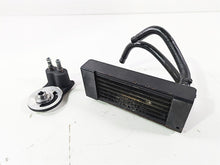 Load image into Gallery viewer, 2008 Harley Touring FLHTP Electra Glide Oil Cooler & Flange Set 63083-11A | Mototech271
