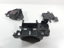 Load image into Gallery viewer, 2012 Harley Touring FLHTK Electra Glide Battery Tray Electrical Holder 66281-09B | Mototech271