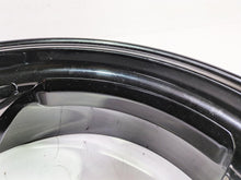 Load image into Gallery viewer, 2016 Ducati Monster 1200 S Rear Wheel Rim 17x6 Straight 50211663AA