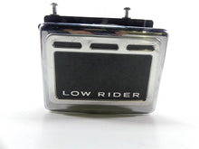 Load image into Gallery viewer, 2014 Harley FXDL Dyna Low Rider Battery Tray & Side Cover 61300151 70379-06B