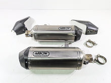 Load image into Gallery viewer, 2019 Triumph Speed Triple RS 1050 Arrow Exhaust Pipe Muffler Silencer T2203346 | Mototech271
