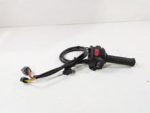 Load image into Gallery viewer, 2013 Triumph Tiger 1215 Explorer Right Hand Throttle Control Switch T2041644