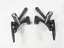 Load image into Gallery viewer, 2023 Kawasaki ZX1400 ZX14R Ninja Rear Passenger Foot Peg Set 35063-0782-18R